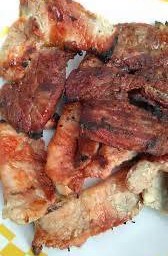 เนื้อย่างเกลือ