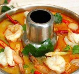 ต้มยำกุ้ง