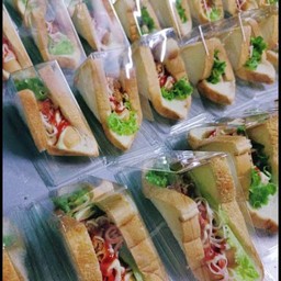 แซนวิช TJ&JJ รับจัดทำเบรค