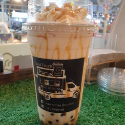 ไอซ์คาราเมลคอฟฟี่ปั่น.