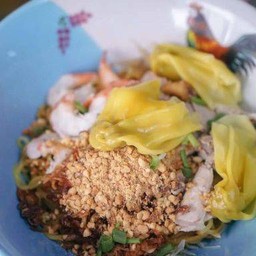 บะหมี่แห้ง