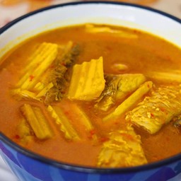 แกงส้มราวท้อง