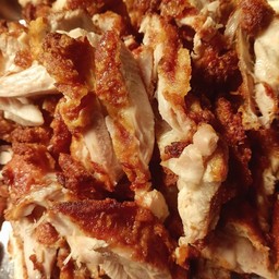 ไก่ทอด(1ขีด)