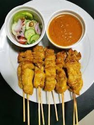 Chicken satay