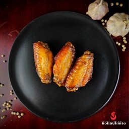 ไก่อบ 3 ชิ้น สูตรทรงเครื่อง ชิ้นใหญ่ เนื้อนุ่ม
