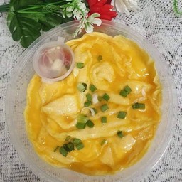 ครัวคุณเอ ข้าวไข่ข้น&กะเพรา