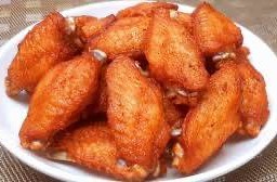Friend Chicken wing
