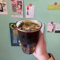 อเมริกาโน่ น้ำผึ้งมะนาว