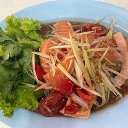 ตำแซลม่อน