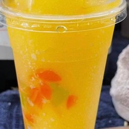 เอ็ม100ปีโป้ปั่น (ร้านเตยชากาแฟอัมพวา)