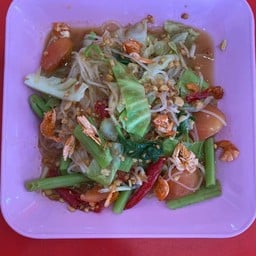 ตำเส้นเล็กไทยทะเล