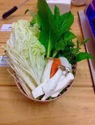 เพิ่มผักจิ้มจุ่ม