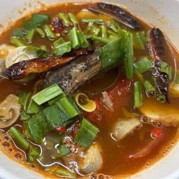 ต้มยำปลากระป๋อง