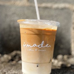 เฮเซลนัทลาเต้เย็น