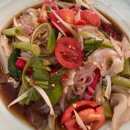 ตำเส้นเล็ก