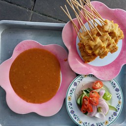 หมูสะเต๊ะ