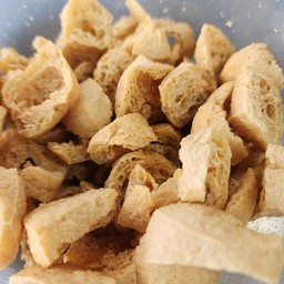 เต้าหู้ทอด Fried Tofu