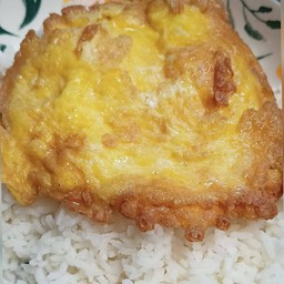 ข้าวไข่เจียว