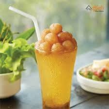 ร้านน้ำลำไยสดสูตรคุณยาย