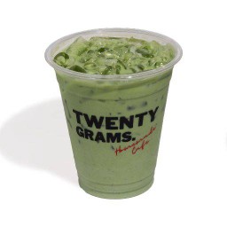 Uji Matcha Latte