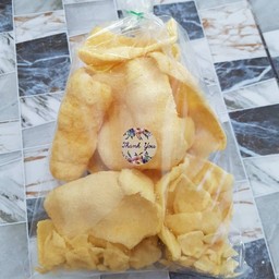 ข้าวเกรียบถั่วเหลือง