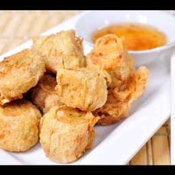 หอยจ๊อชุดใหญ่