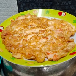 ข้าวไข่เจียวทรงเครื่อง