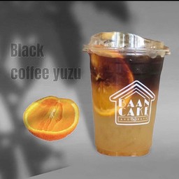BLACK COFFEE YUZU