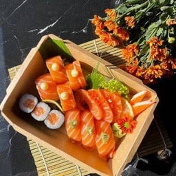 Salmon lover