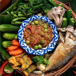 น้ำพริกกะปิ