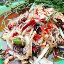 เอิ้น(ตำ)กินกัน มหาวงศ์-ซอยรวมญาติ