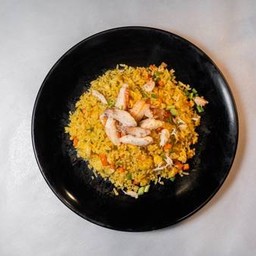 ข้าวผัดปู