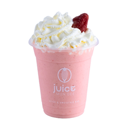 สตรอว์เบอร์รี่วิป / Strawberry Whip