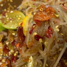 ตำเส้นเล็ก