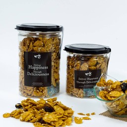 คอร์นเฟลคคาราเมล No.3