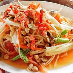 ตำไทย
