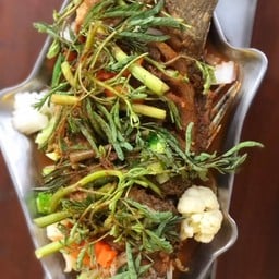 แป๊ะซะปลากะพง