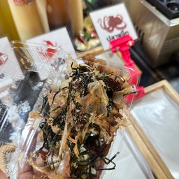 ทาโกะยากิ  6 ลูก