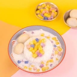 บัวลอย+งาดำ