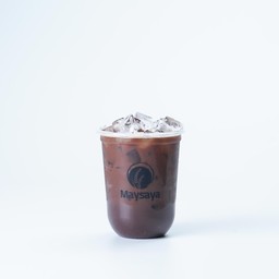 Whey Protein Cocoa Milk Tea