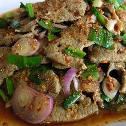 ตับหวานหมู