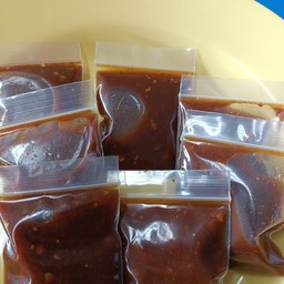 น้ำจิ้มไก่ต้ม/1ถุง