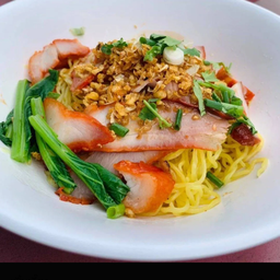 บะหมี่เกี๊ยวต้มยำ รัชดา 20