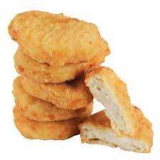 Chicken nuggets