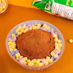 บัวลอยภูเขาไฟ