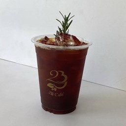 อเมริกาโน่เย็น