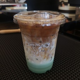 ลาเต้มิ้นท์