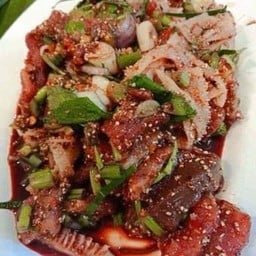 ลาบดิบ(ซกเล็ก)