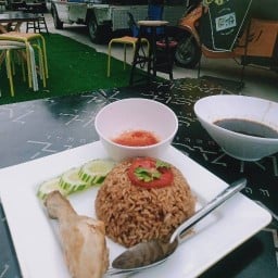 บังหมัดข้าวหมกอาหรับ สาขาพลพิชัย