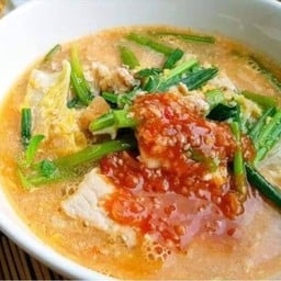 สุกี้หมู